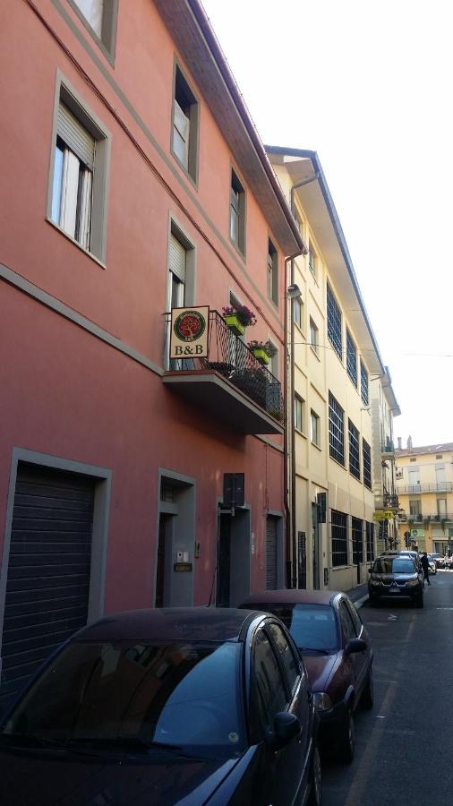 Biobenessere Eco-B&B -Adults Only- Moto&Bike Parking Ареццо Экстерьер фото
