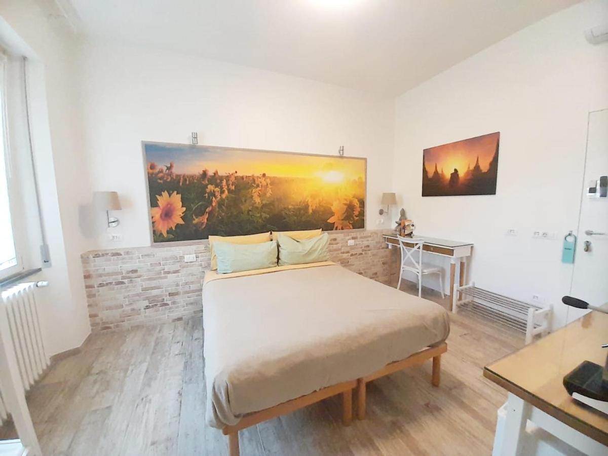 Biobenessere Eco-B&B -Adults Only- Moto&Bike Parking Ареццо Экстерьер фото