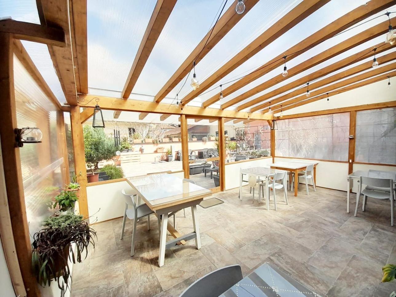 Biobenessere Eco-B&B -Adults Only- Moto&Bike Parking Ареццо Экстерьер фото